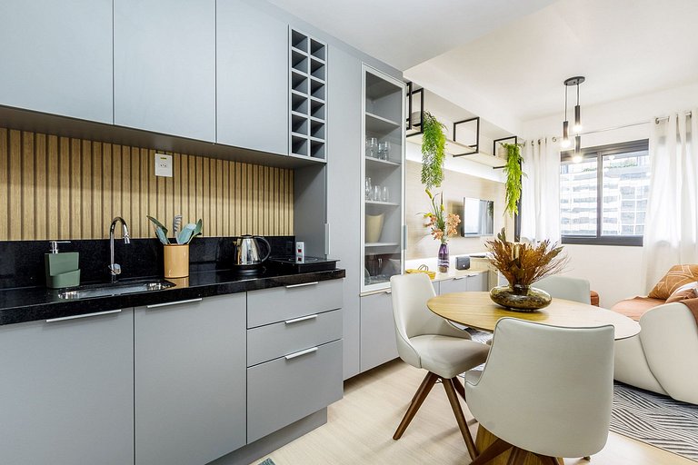 Deluxe Apartment 1006 - GO Carlos Gomes