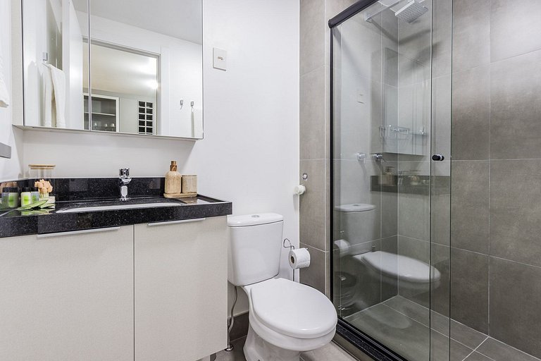 Deluxe Apartment 1006 - GO Carlos Gomes
