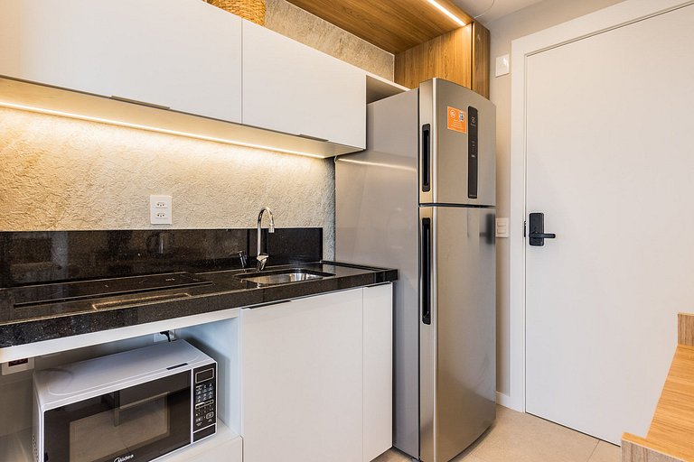 Superior Apartment 1202 B - GO Carlos Gomes