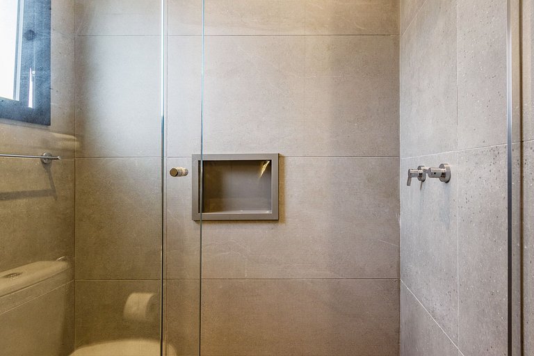 Superior Apartment 1202 B - GO Carlos Gomes