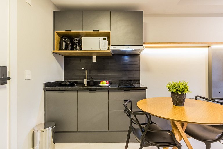 Apartamento Premium 306 - GO Carlos Gomes