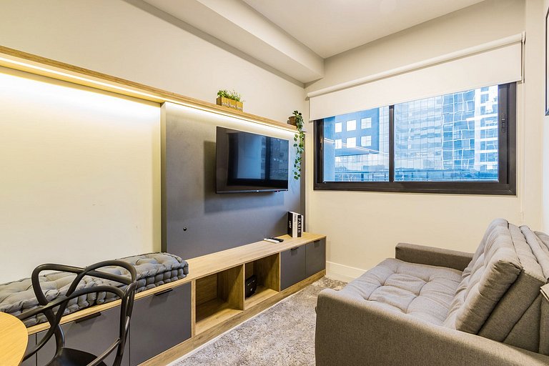 Apartamento Premium 306 - GO Carlos Gomes