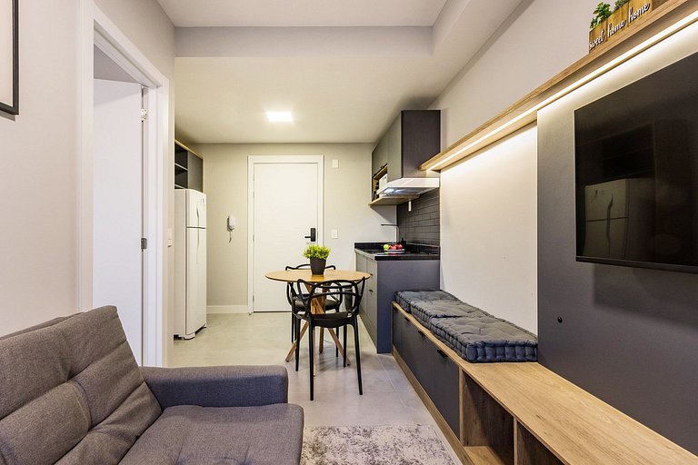 Apartamento Premium 306 - GO Carlos Gomes