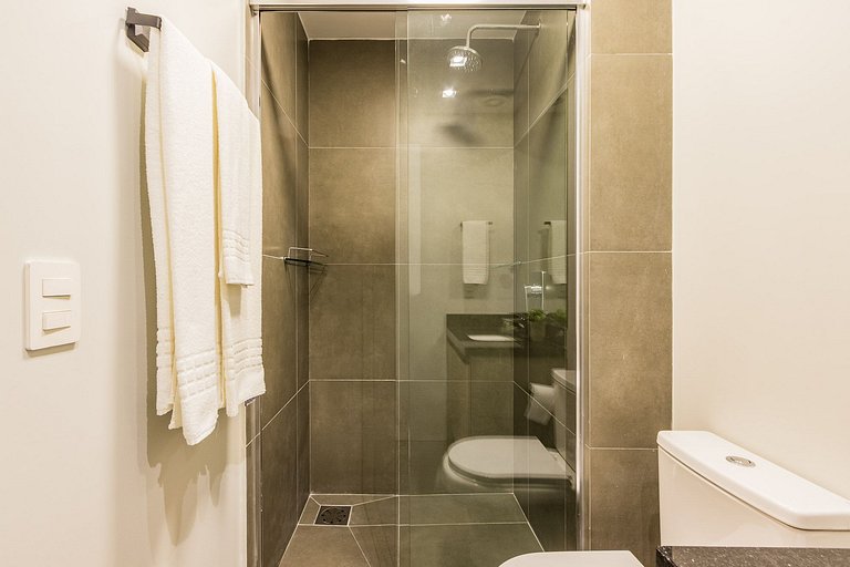 Premium Apartment 1104 - Carlos Gomes Square