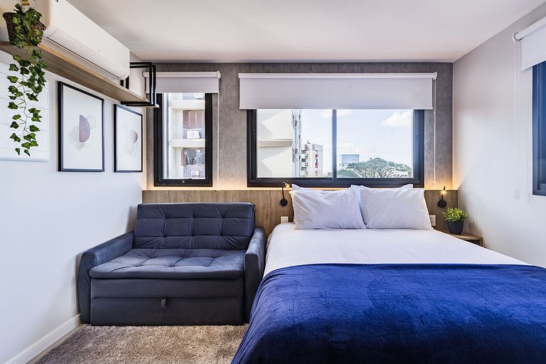 Apartamento Superior 702 B - GO Carlos Gomes