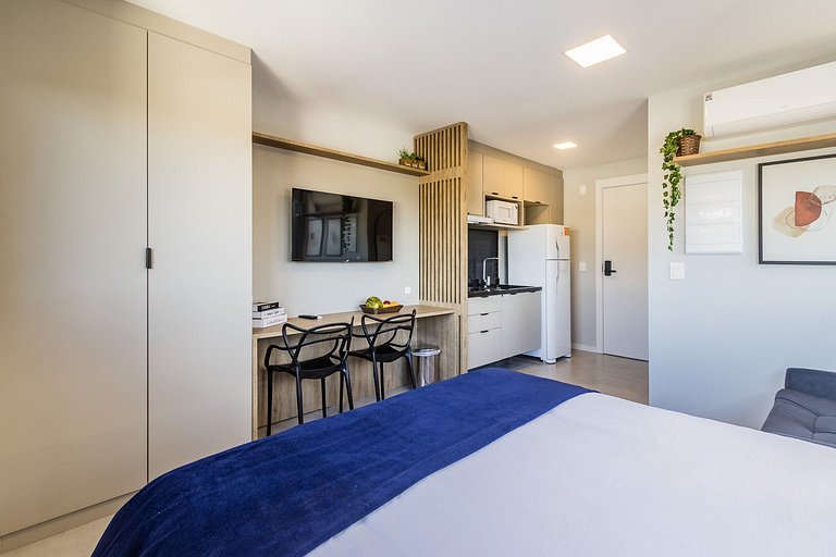 Superior Apartment 702 B - GO Carlos Gomes