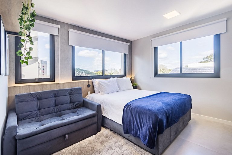 Apartamento Superior 702 B - GO Carlos Gomes