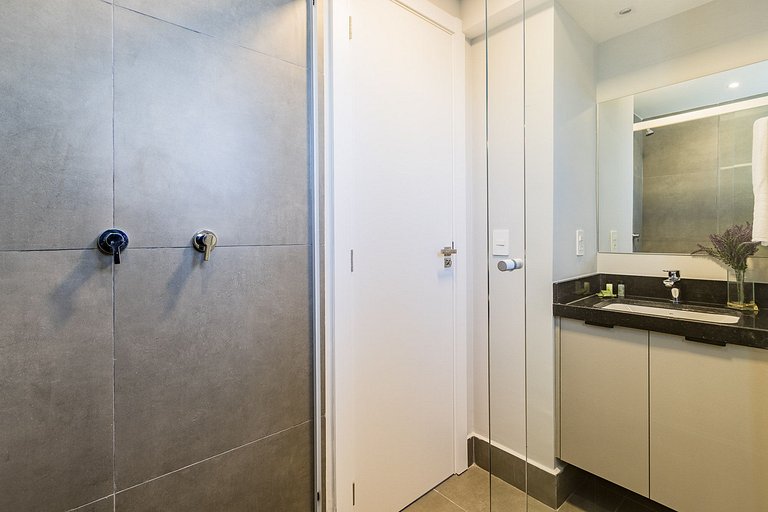 Apartamento Superior 702 B - GO Carlos Gomes