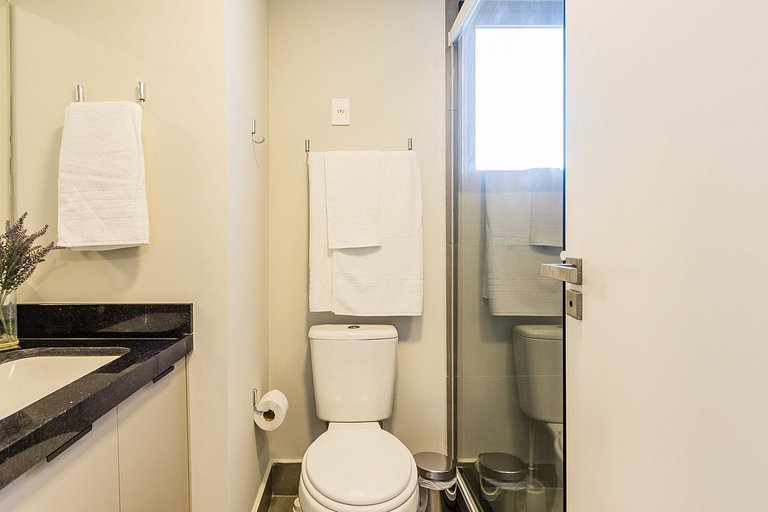 Apartamento Superior 702 B - GO Carlos Gomes