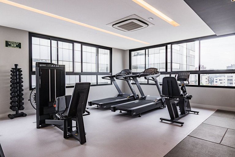 Deluxe Apartment 407 | GO Carlos Gomes