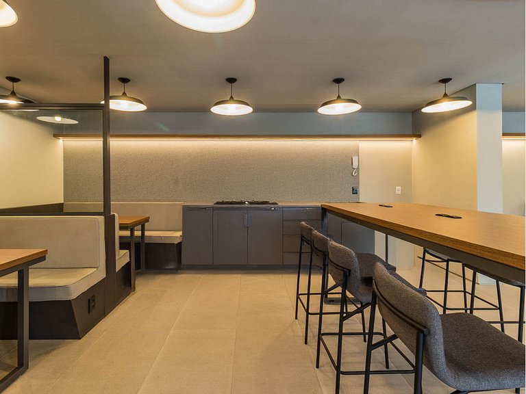 Studio Premium | Próx. HCPA e UFRGS | Rio Branco