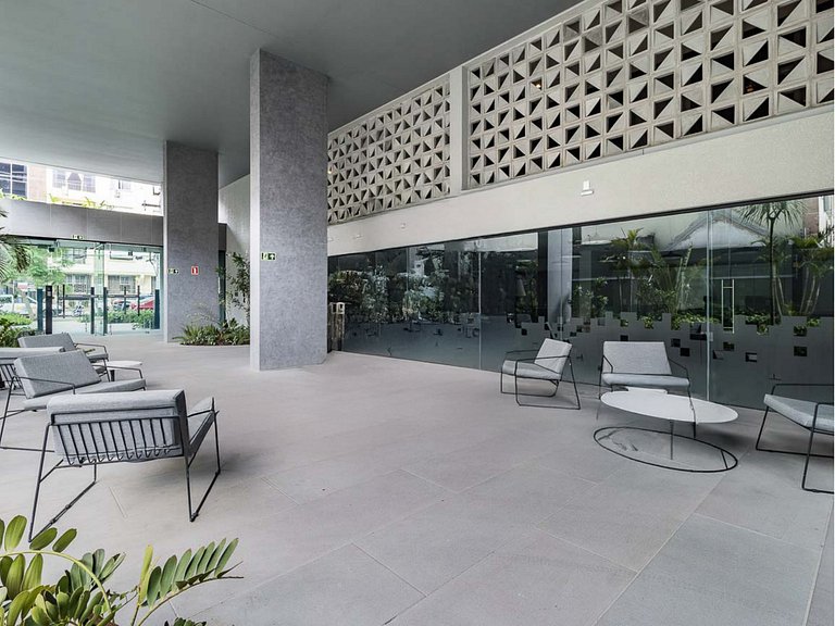 Estudio Premium cerca de HCPA y UFRGS | Rio Branco