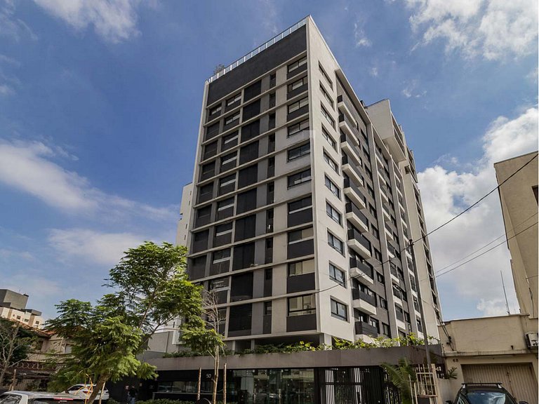 Studio Premium | Próx. HCPA e UFRGS | Rio Branco