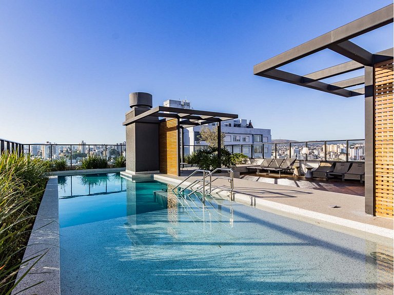 Premium Apartment | GO Rio Branco