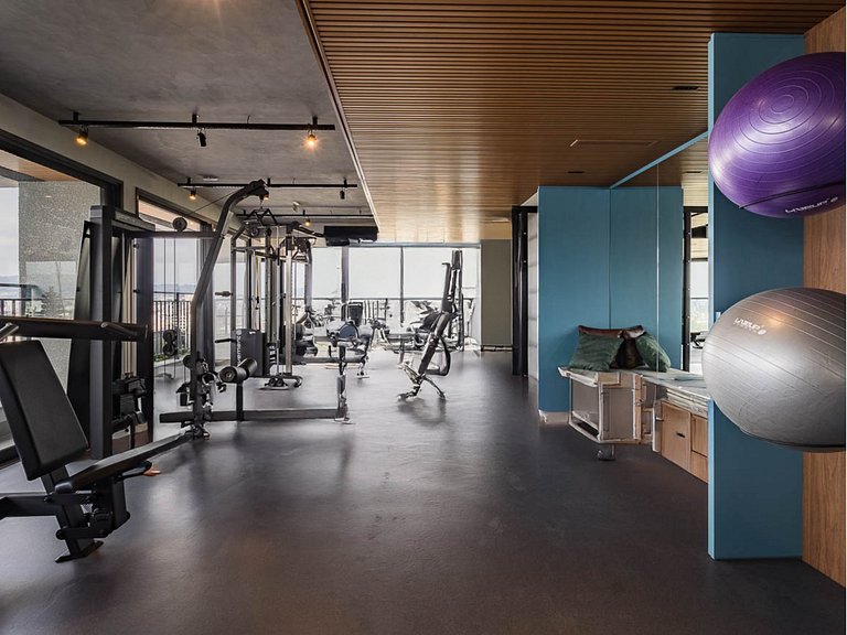 Premium Apartment | GO Rio Branco