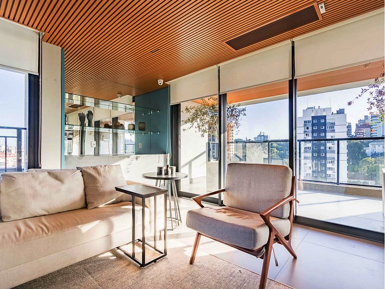 Premium Apartment | GO Rio Branco