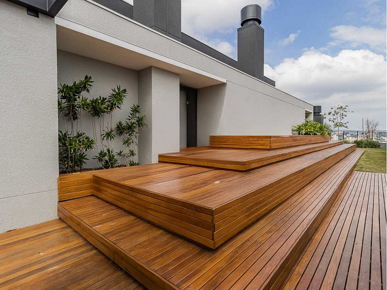 Apartamento Premium 903 - GO Rio Branco