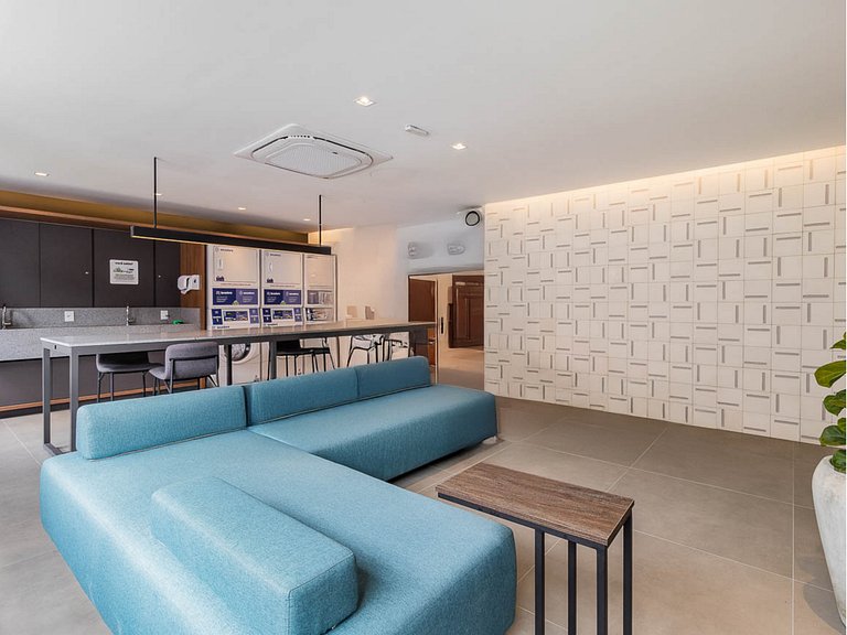 Estudio Premium cerca de HCPA y UFRGS | Rio Branco