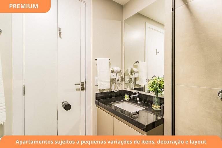 Premium Apartment | GO Rio Branco