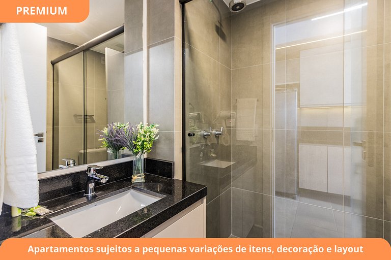 Premium Apartment | GO Rio Branco