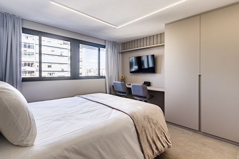 Apartamento Premium 903 - GO Rio Branco
