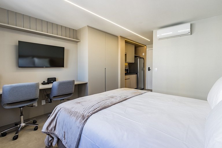 Apartamento Premium 903 - GO Rio Branco