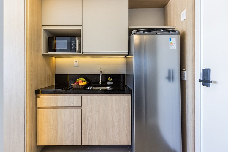 Apartamento Premium 903 - GO Rio Branco