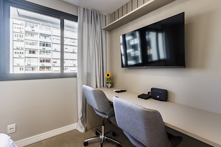 Apartamento Premium 903 - GO Rio Branco