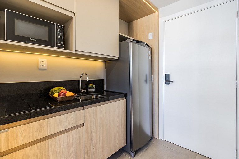 Apartamento Premium 903 - GO Rio Branco