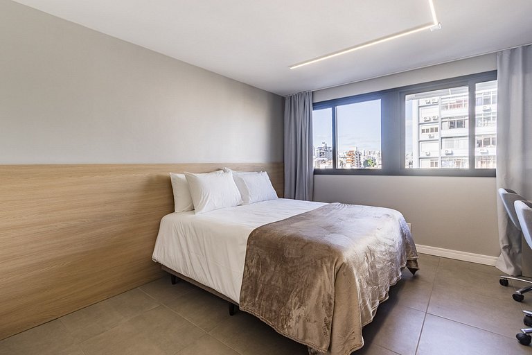 Apartamento Premium 903 - GO Rio Branco