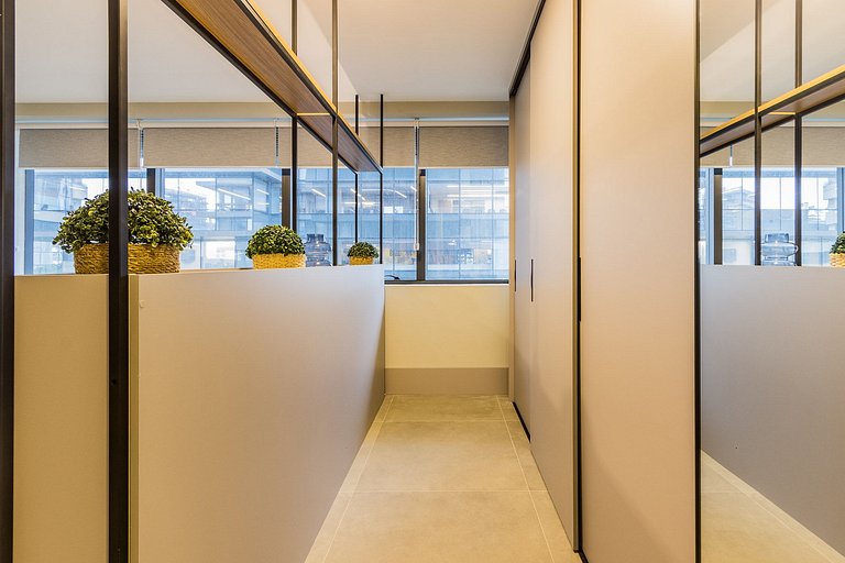 Apartamento Premium 409 - Carlos Gomes Square