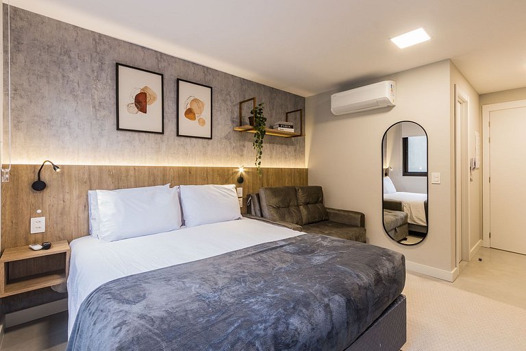 Apartamento Superior 402 A - GO Carlos Gomes