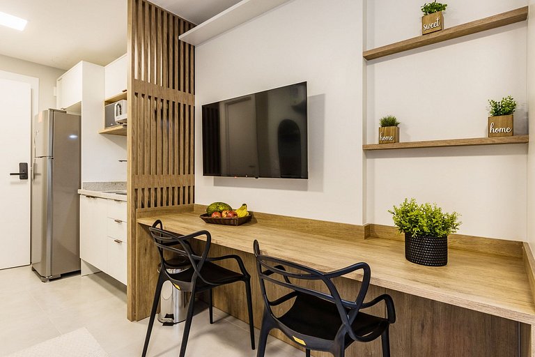 Apartamento Superior 402 A - GO Carlos Gomes
