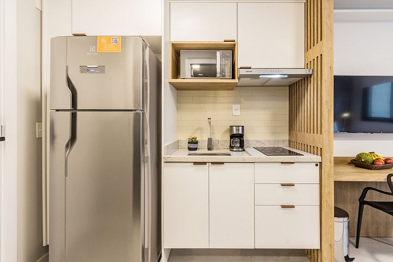 Apartamento Superior 402 A - GO Carlos Gomes