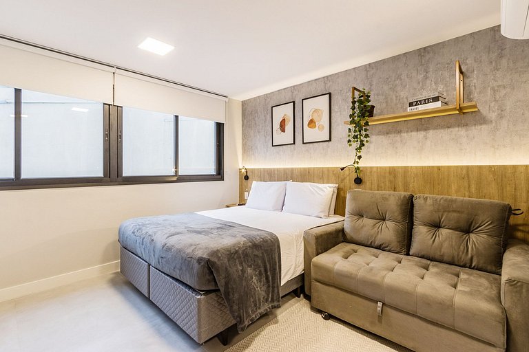 Apartamento Superior 402 A - GO Carlos Gomes