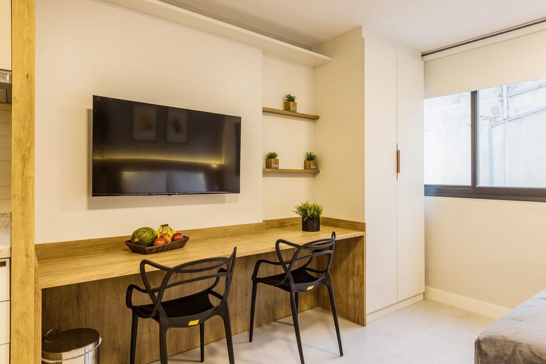 Apartamento Superior 402 A - GO Carlos Gomes