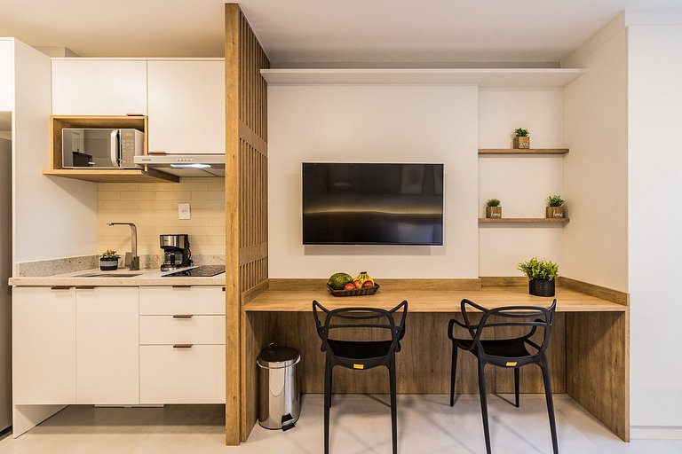 Apartamento Superior 402 A - GO Carlos Gomes