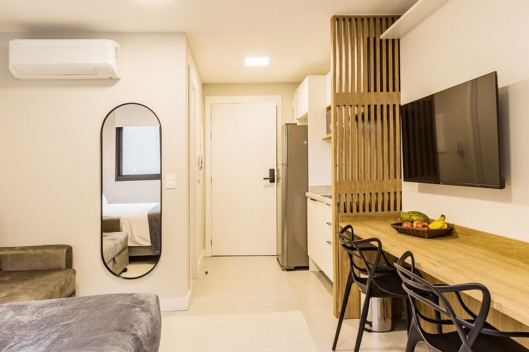 Apartamento Superior 402 A - GO Carlos Gomes