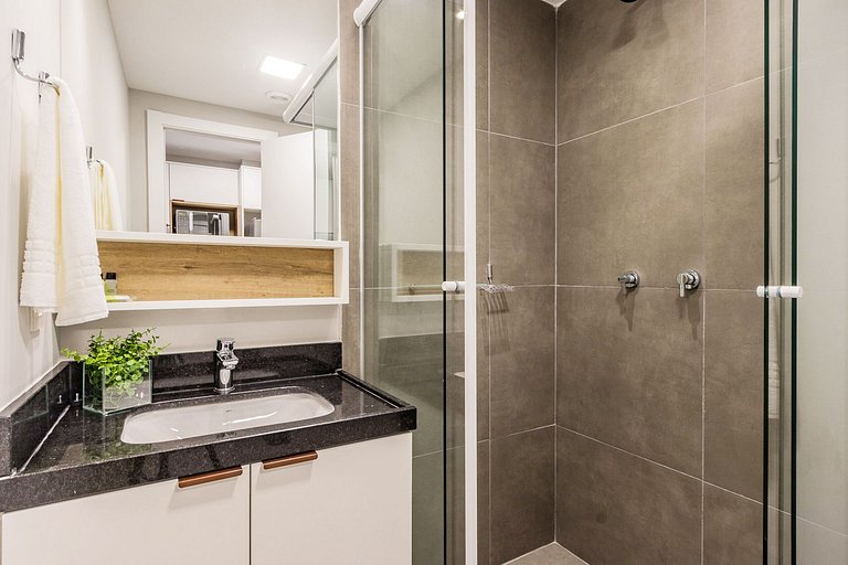 Apartamento Superior 402 A - GO Carlos Gomes
