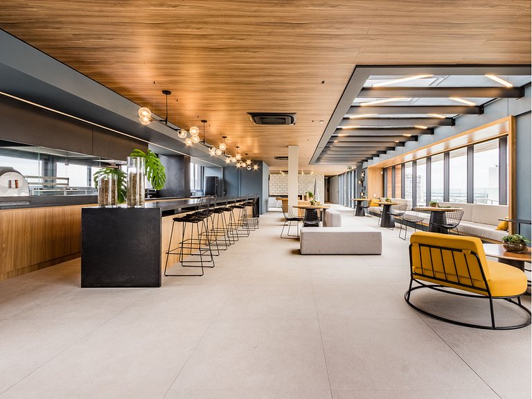 Apartamento Superior con Garaje | GO Cidade Baixa