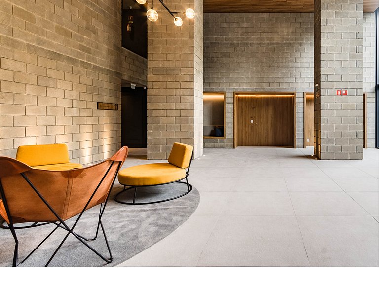 Apartamento Superior con Garaje | GO Cidade Baixa