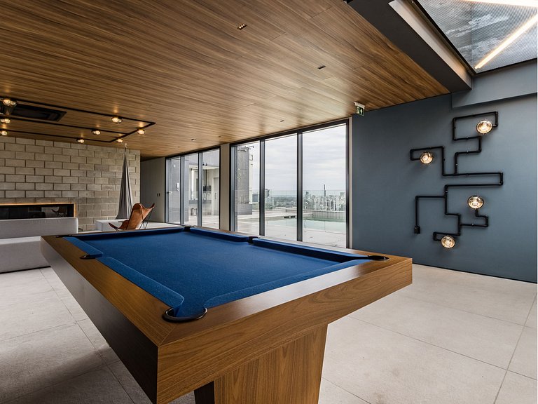 Superior Apartment with Garage | GO Cidade Baixa