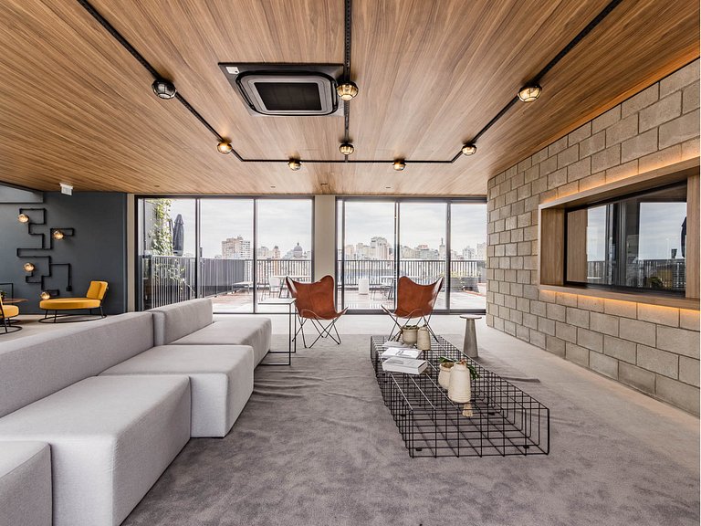 Apartamento Premium - GO Cidade Baixa