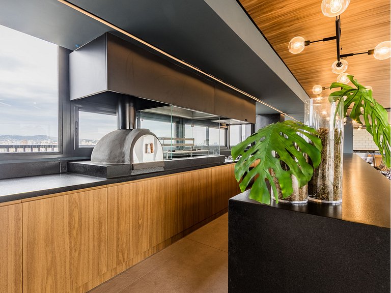 Apartamento Superior con Garaje | GO Cidade Baixa