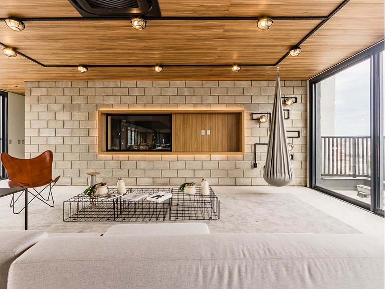 Apartamento Superior 1112 B | GO Cidade Baixa