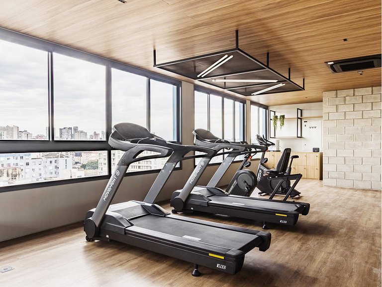 Apartamento Premium con Garaje | GO Cidade Baixa