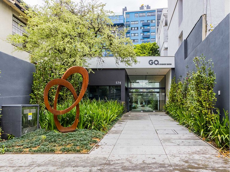 Apartamento Premium 1007 A - GO Cidade Baixa
