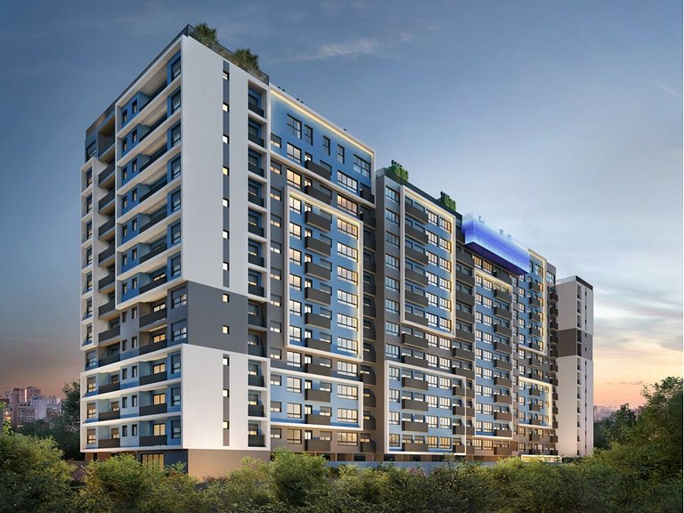Apartamento Premium com Garagem | Cidade Baixa