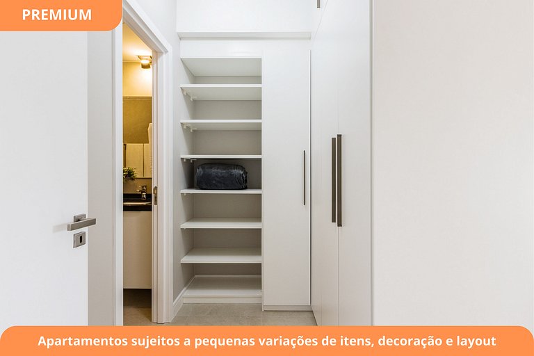 Apartamento Premium - GO Cidade Baixa