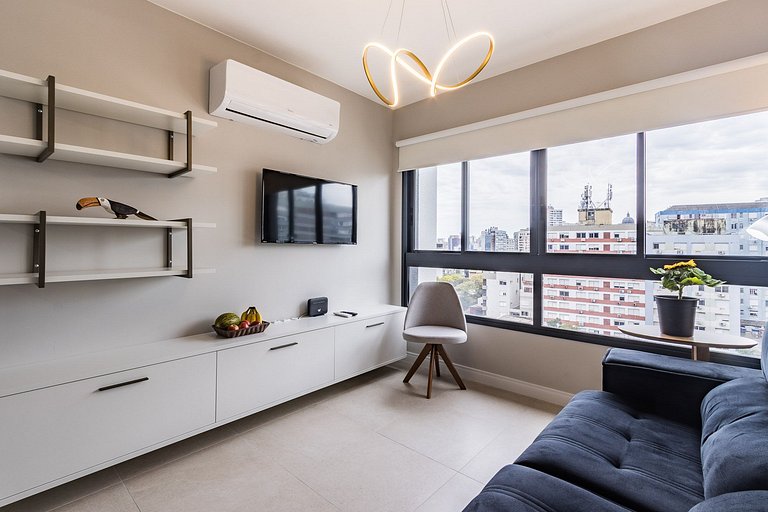 Apartamento Premium 1007 A - GO Cidade Baixa